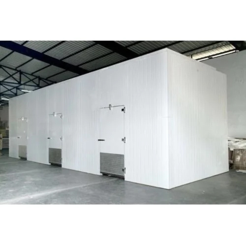 Agriculture Cold Storage Room - Color: White