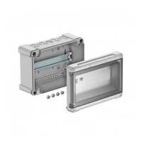 12 Division Distribution Box
