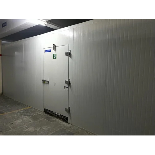 Blue Star Walk In Cooler