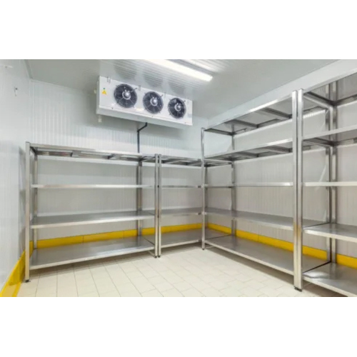 Walk In Cold Storage Chamber - Color: White