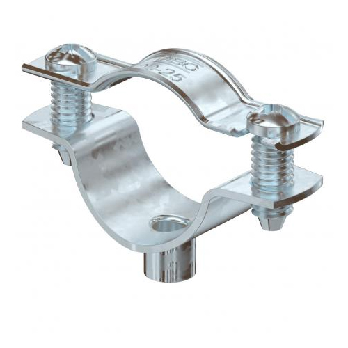 1362354 732 Ft Spacer Clip - Color: Silver