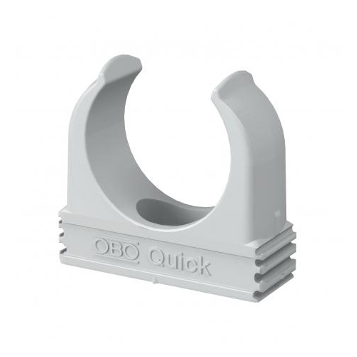 2149004 Light Grey Quick Clip - Color: White