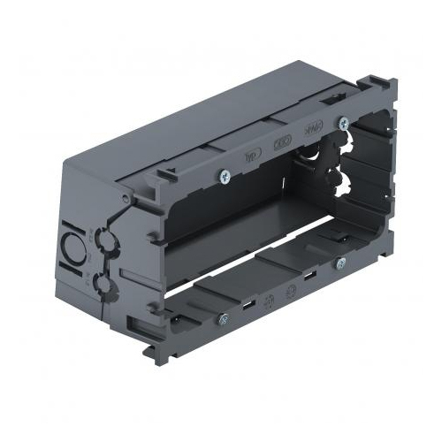 6288608 71Gd7-2 Accessory Mounting Box - Color: Black