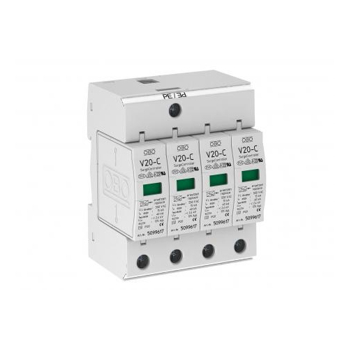 5094713 550V Surge Arrester - Application: Electrical