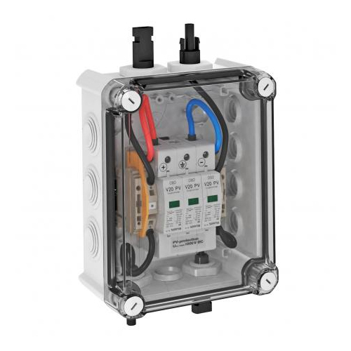 5088554 Generator Connection Box - Application: Electrical