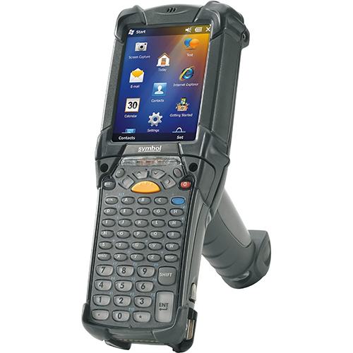 Full Size Grip Mobile Handheld Computer