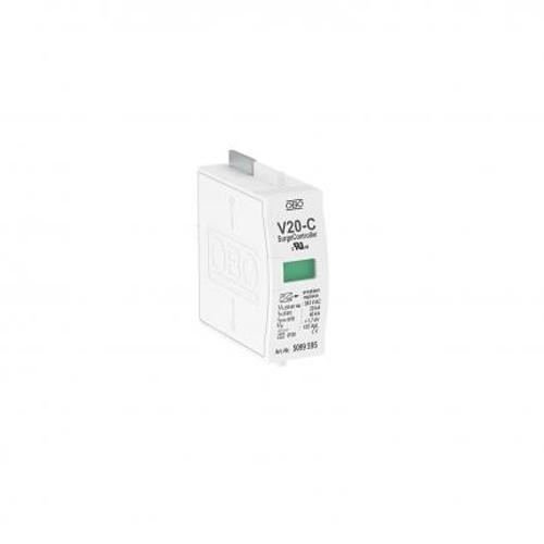 5096707 V20 Surge Controller plug-in arrester