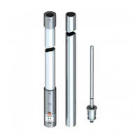 5408854 Insulated Air Termination Rod - Color: Silver