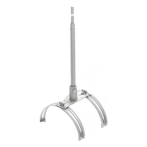 5403330 Air Termination Rod Holder - Color: Silver