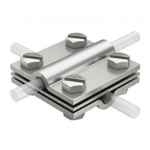 Cross Connector - Application: Industrial