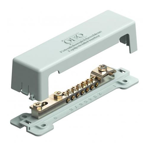 5015073 Equipotential Busbar - Application: Electrical