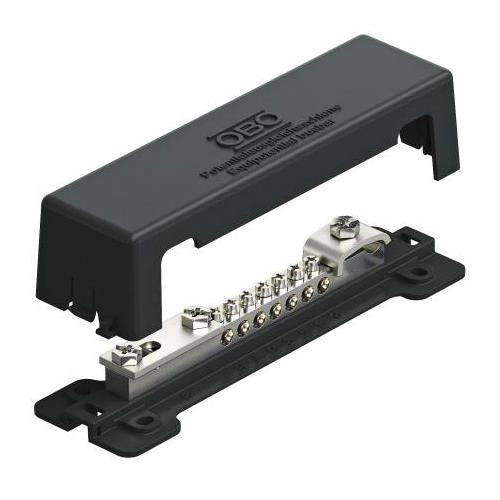 5015111 Equipotential Busbar - Application: Electrical