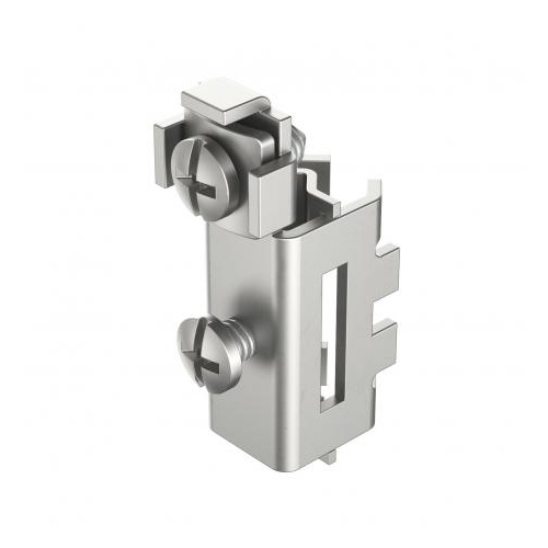 5057930 Clamp Lock - Color: Silver