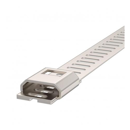 7203100 Metal Strip Clips - Application: Electronics