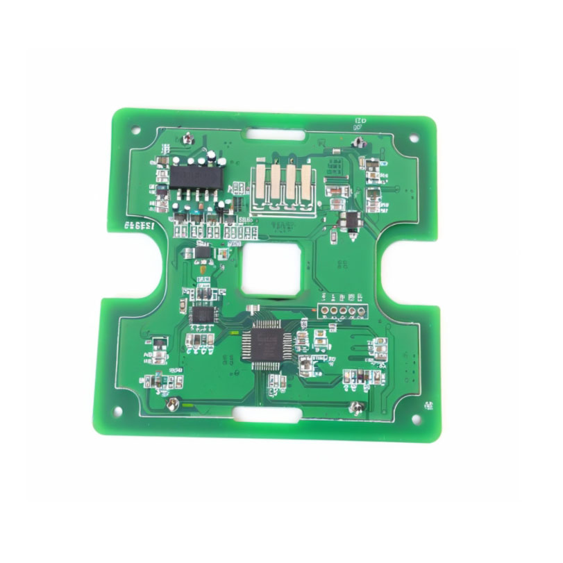 One stop Custom design LED Type and Universal PCB industrial Control Board Black Yellow Green Red White Blue Copper Mask Layer