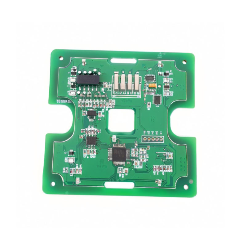 One stop Custom design LED Type and Universal PCB industrial Control Board Black Yellow Green Red White Blue Copper Mask Layer