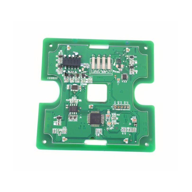 One stop Custom design LED Type and Universal PCB industrial Control Board Black Yellow Green Red White Blue Copper Mask Layer