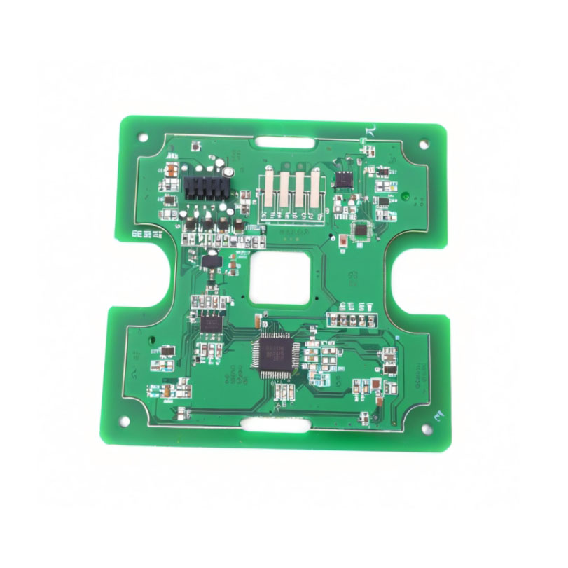 One stop Custom design LED Type and Universal PCB industrial Control Board Black Yellow Green Red White Blue Copper Mask Layer