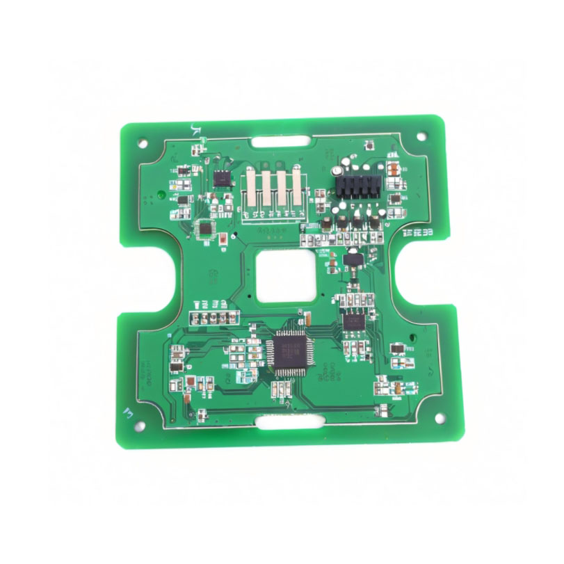 One stop Custom design LED Type and Universal PCB industrial Control Board Black Yellow Green Red White Blue Copper Mask Layer