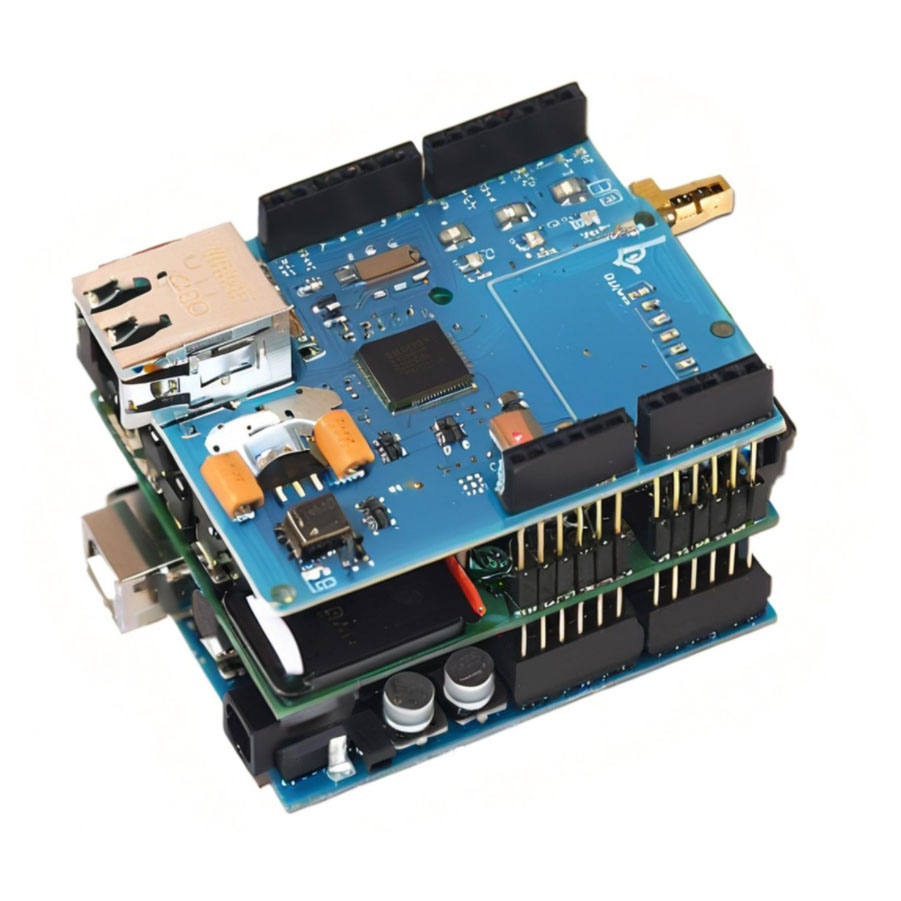 One Stop Pcb Custom Prototype Circuit Board Design Reverse Engineering Service Supplier - Fr4, 0.6-3.2mm, Multi-color, Smt & Bga Assembly, Rohs Compliant, 1000m2 Daily Capacity