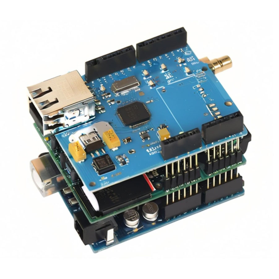 One Stop Pcb Custom Prototype Circuit Board Design Reverse Engineering Service Supplier - Fr4, 0.6-3.2mm, Multi-color, Smt & Bga Assembly, Rohs Compliant, 1000m2 Daily Capacity
