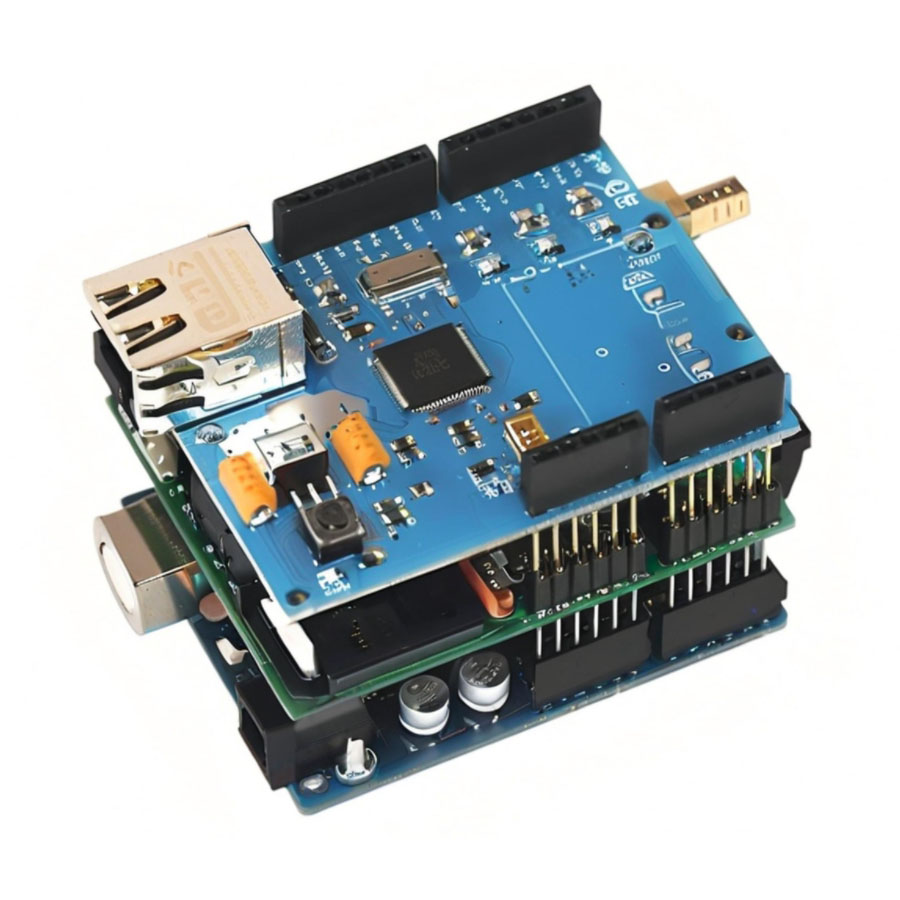 One Stop Pcb Custom Prototype Circuit Board Design Reverse Engineering Service Supplier - Fr4, 0.6-3.2mm, Multi-color, Smt & Bga Assembly, Rohs Compliant, 1000m2 Daily Capacity