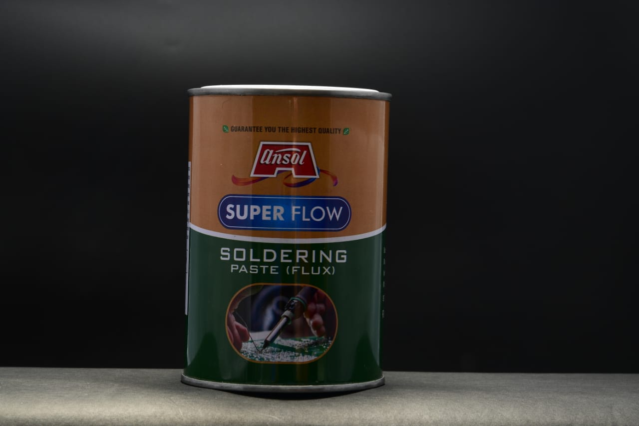  Super Flow Soldering Paste