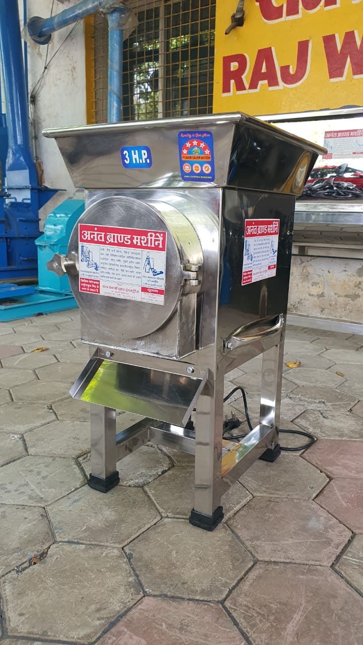 Ss Pulveriser Machine