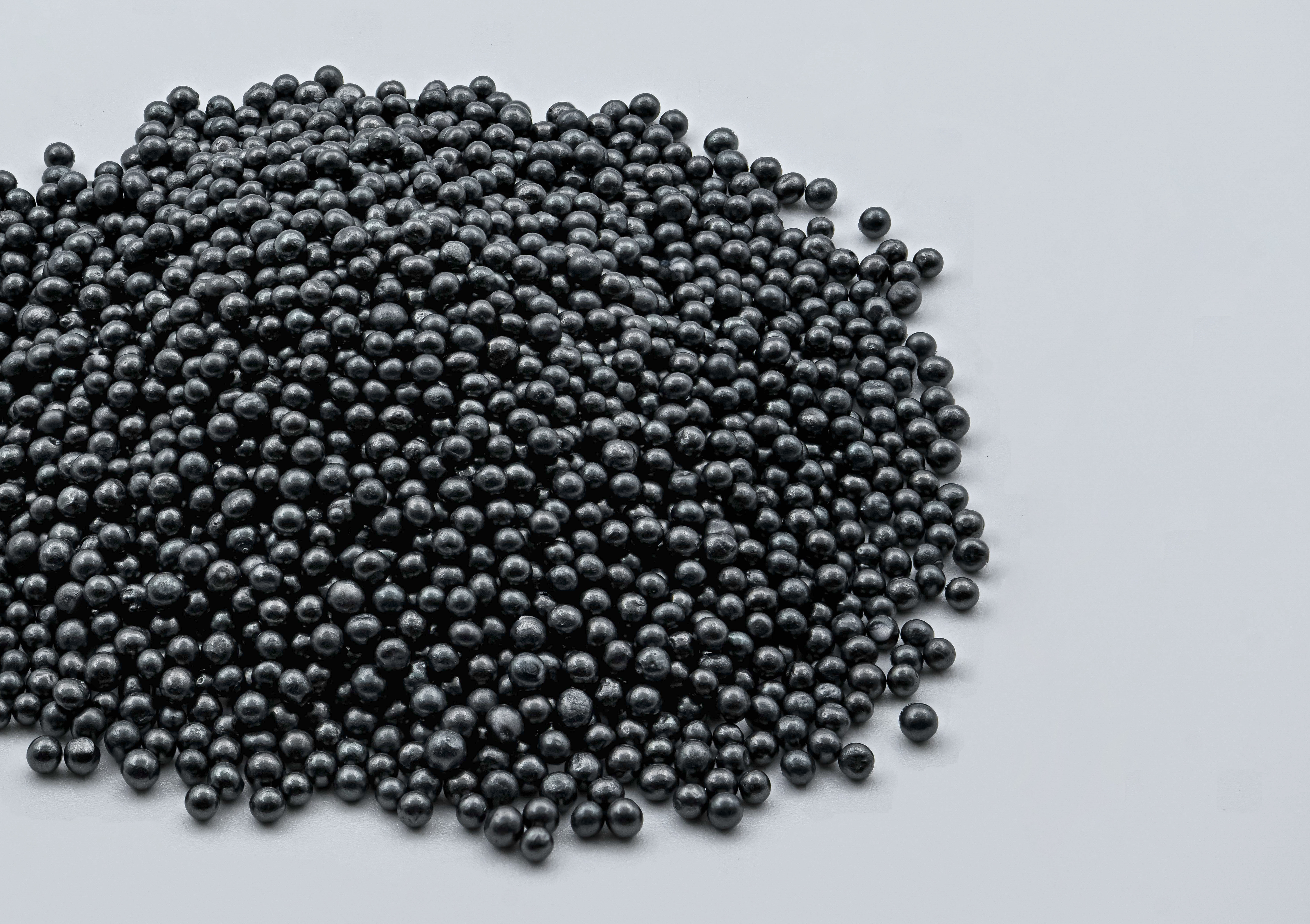 S460 (1.18) Steel Grit