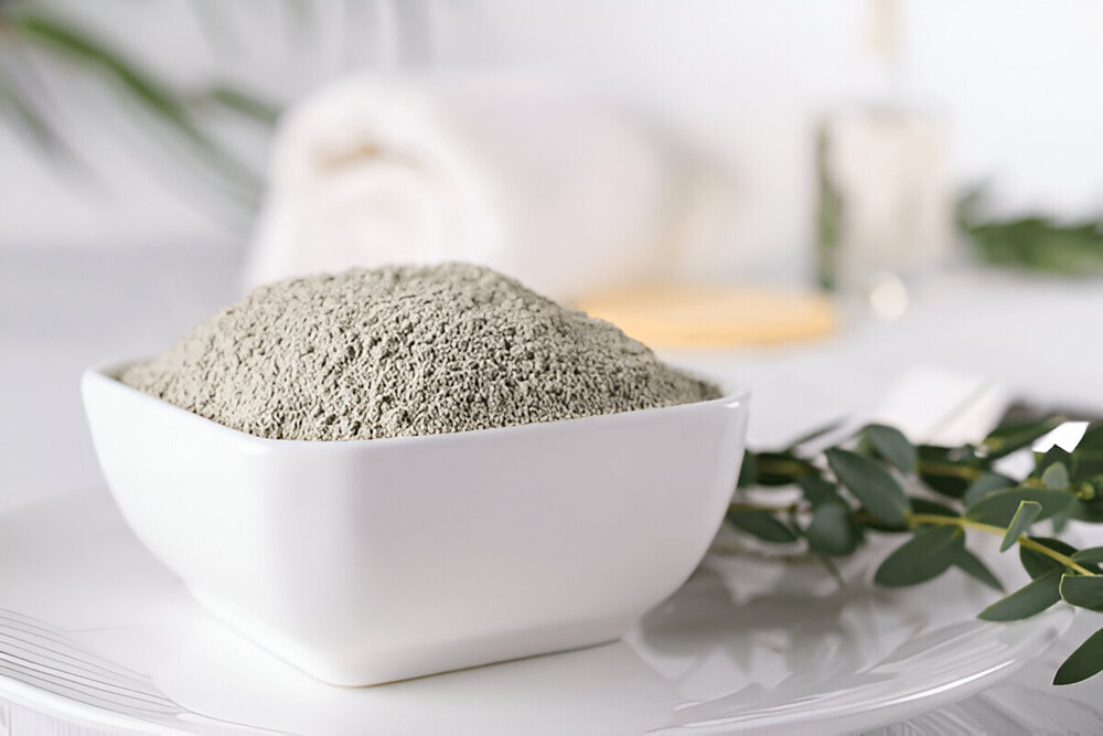 Dead Sea Mud Clay Powder