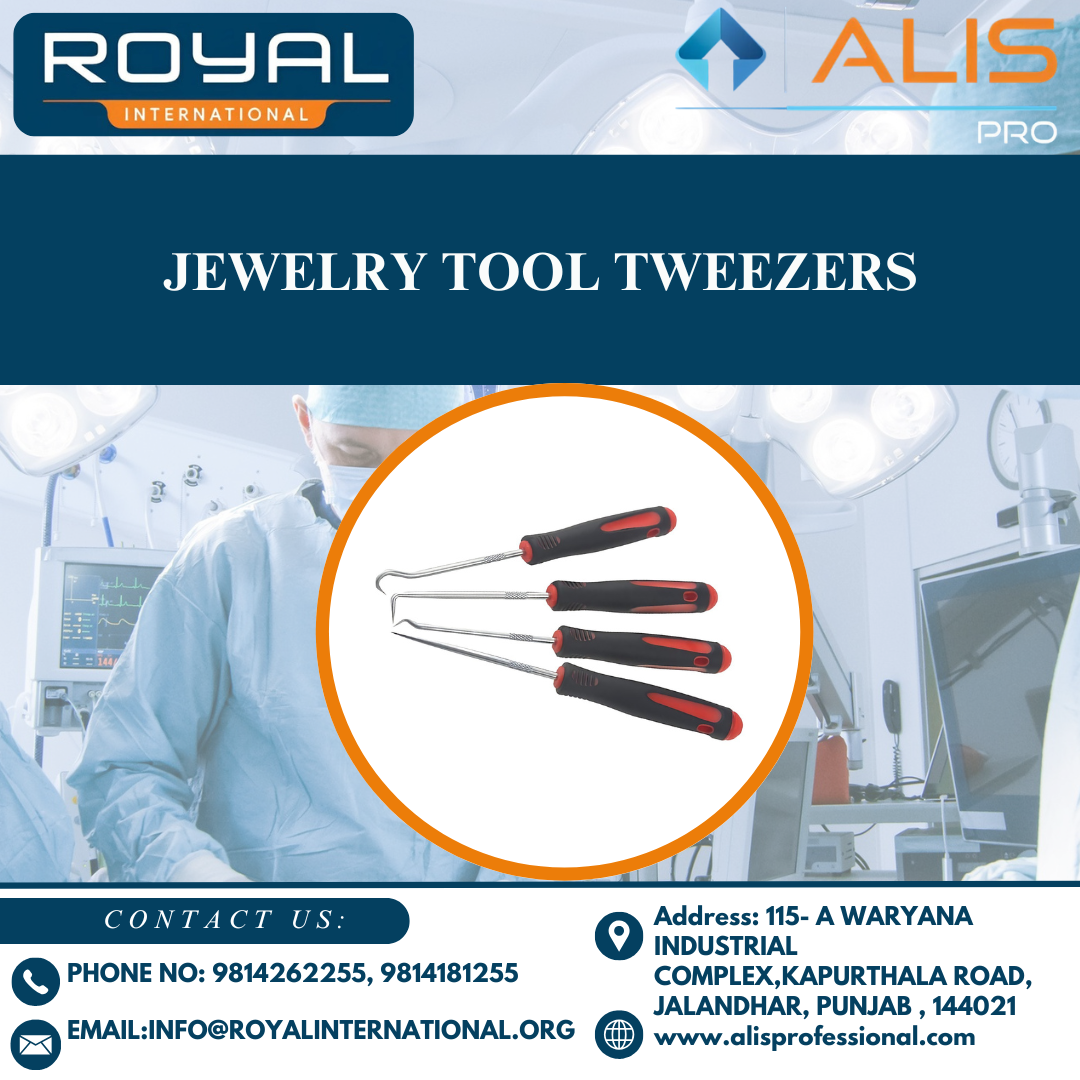 Jewelry Tool Tweezers