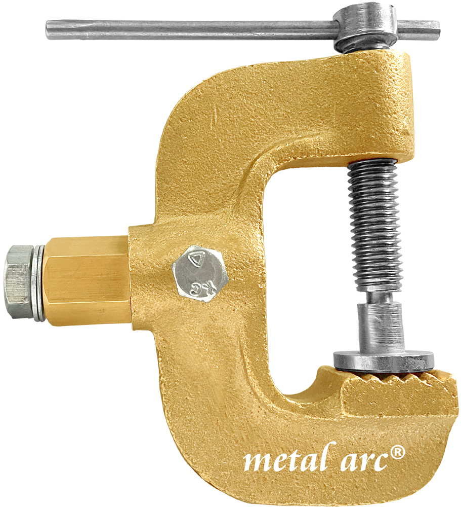 Isi Marked St2 Series C Type Rotary Earth Clamp St2b6rl