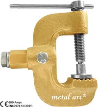 ISI Marked ST2 Series C Type Rotary Earth Clamp ST2B6RL