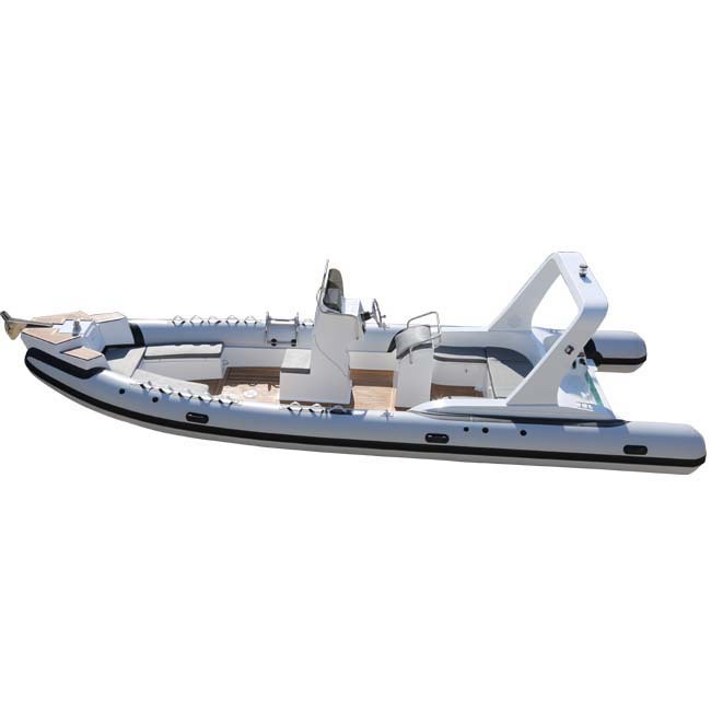 RIB Boat, RHIB, Rigid inflatable boat, fishing boat,  Patrol Boats, Military boats 760CM/25FT