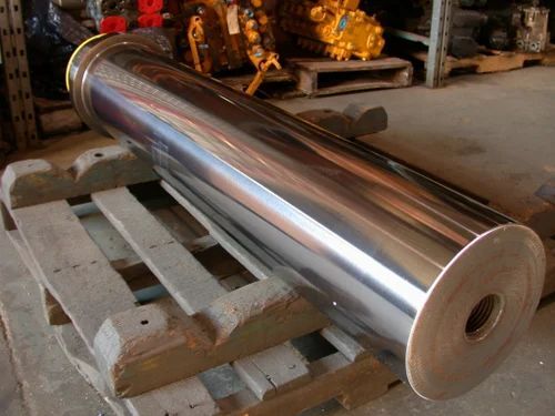 Hard Chrome Plating Roller