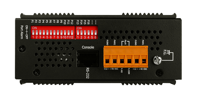 Nsm-316g 16-port Gbe Ethernet Unmanaged Switch