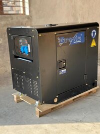 10 kva silent Generators Petrol