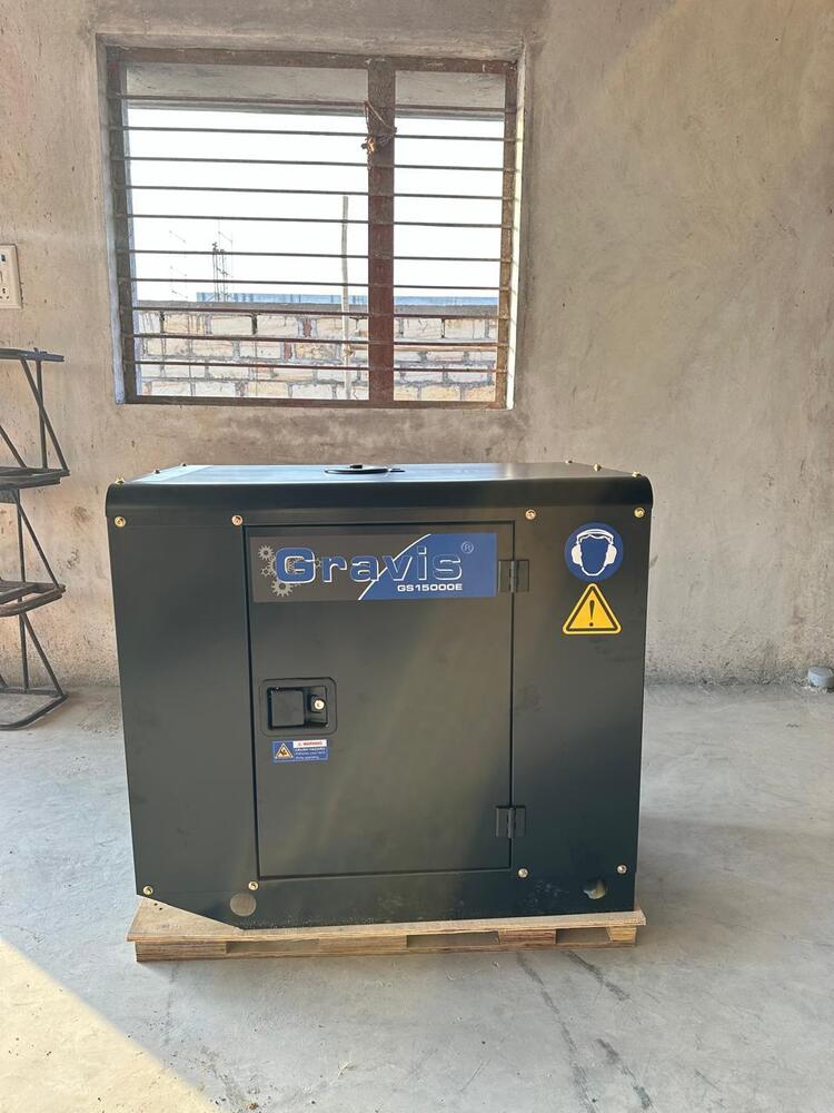 10 kva silent Generators Petrol
