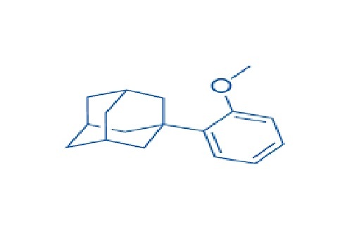 Adapalene EP Impurity C/ Adapalene Related Compound C (o-Adamantylanisole)