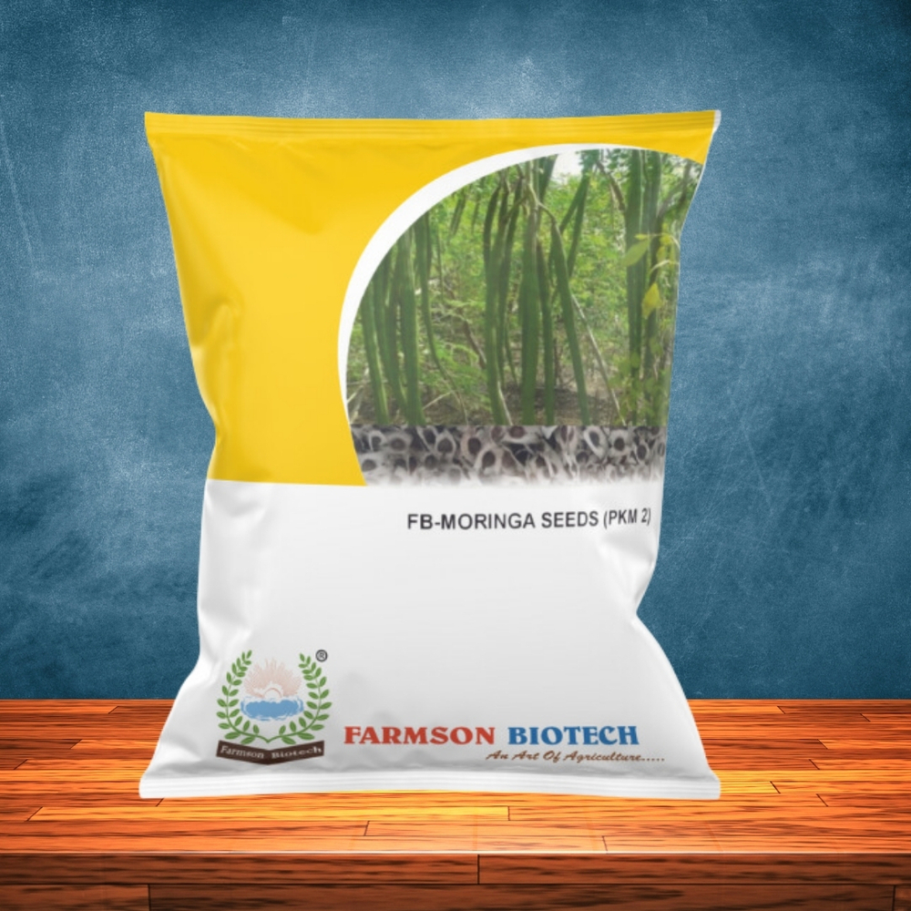 Moringa Seeds -Pkm 2 - Color: The Tree Bears Yellowish Creamy White Flowers That Are Bisexual With A Sweet Fragrance.