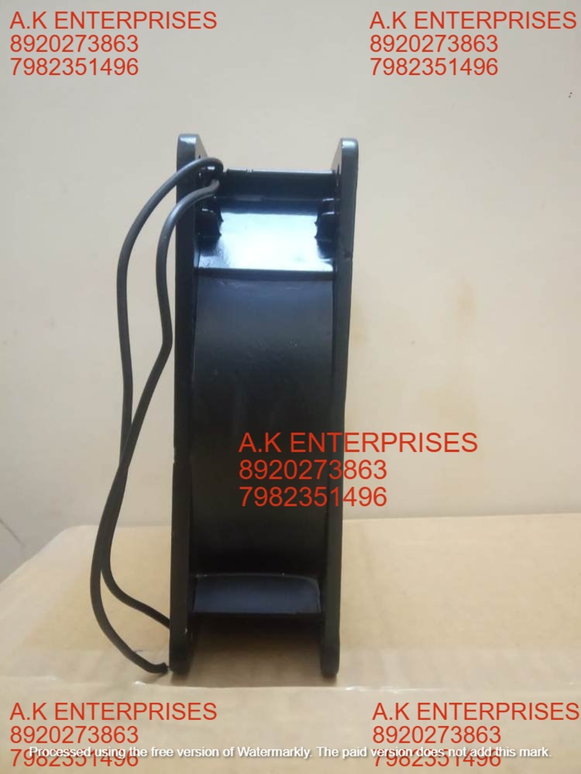 REXNORD REC-6025-A24 W (60 X 60 X 25MM DC052), 24v Dc