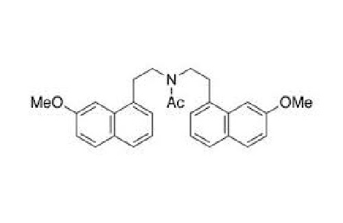 Agomelatine Dimer Acetamide