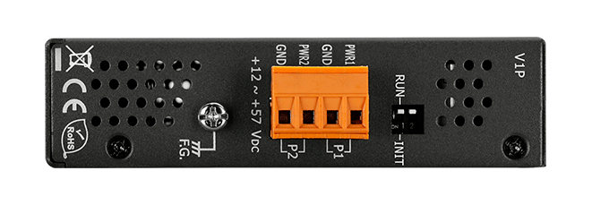 6 port PoE Ethernet Switch