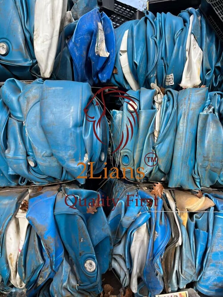 Hdpe Drums Mixed Color