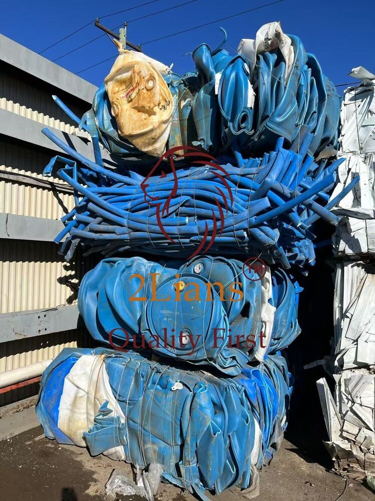 Hdpe Drums Mixed Color