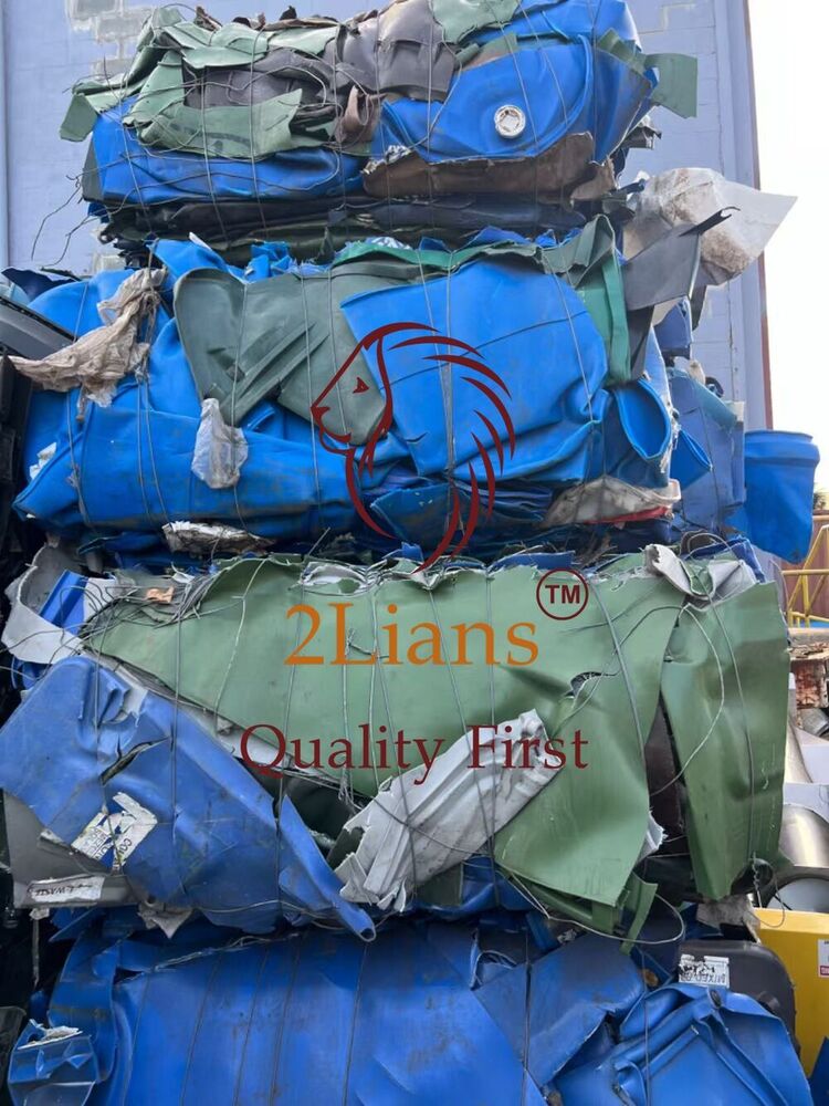 Hdpe Drums Mixed Color