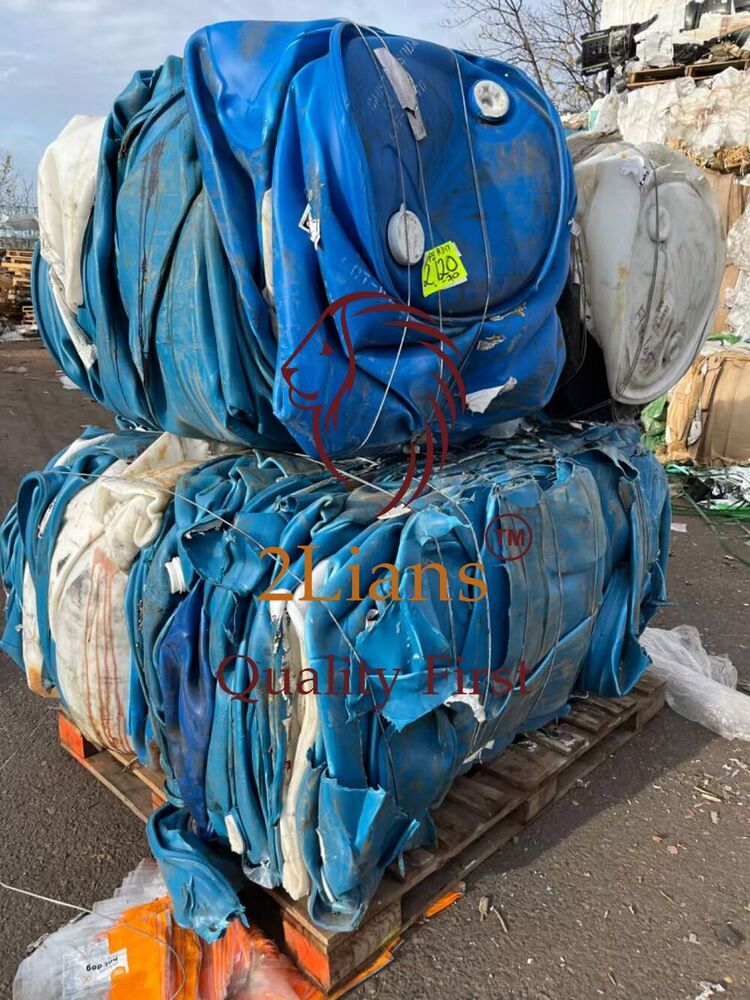Hdpe Drums Mixed Color