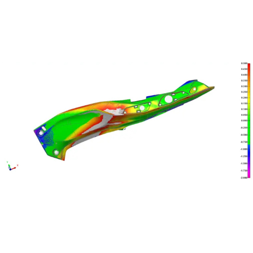 3D Data Scanning सेवाएं