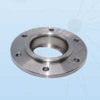 Round Steel Flanges