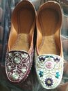 Ladies Shoes - Color: Maron